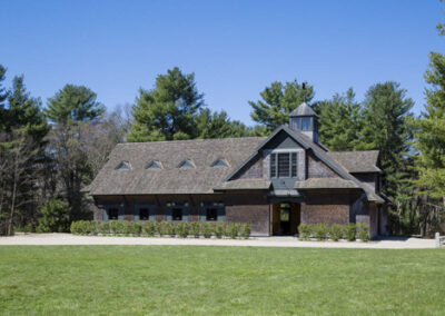Medfield Horse Barn