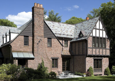 Wellesley English Tudor