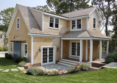 Cedar Street Carriage House