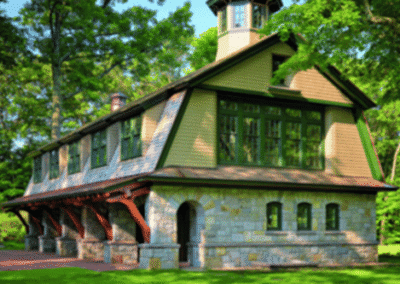 Wellesley Carriage House