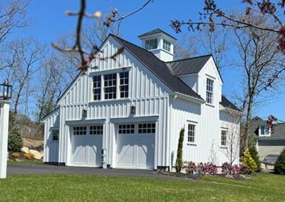 Medfield Carriage House