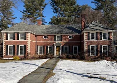 Dana Hall Georgian